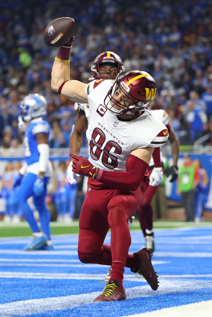 NFC Divisional Playoffs: Washington Commanders v Detroit Lions