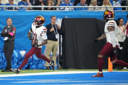 NFC Divisional Playoffs: Washington Commanders v Detroit Lions