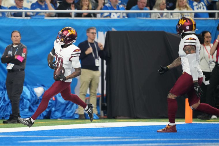 NFC Divisional Playoffs: Washington Commanders v Detroit Lions