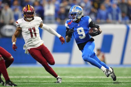NFC Divisional Playoffs: Washington Commanders v Detroit Lions