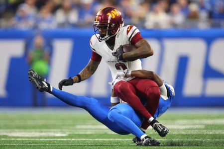 NFC Divisional Playoffs: Washington Commanders v Detroit Lions