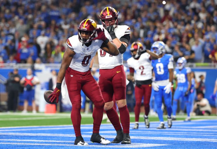 NFC Divisional Playoffs: Washington Commanders v Detroit Lions