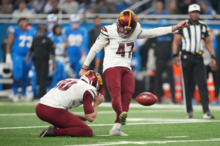 NFC Divisional Playoffs: Washington Commanders v Detroit Lions