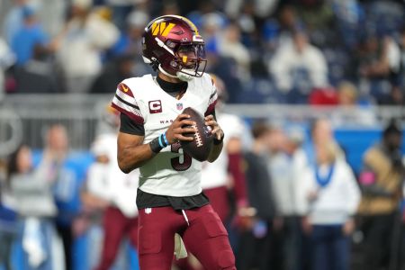 NFC Divisional Playoffs: Washington Commanders v Detroit Lions