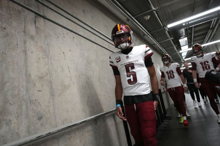 NFC Divisional Playoffs: Washington Commanders v Detroit Lions