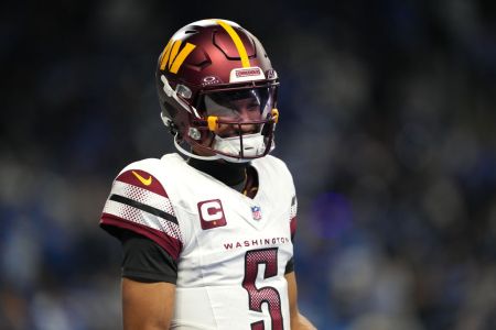 NFC Divisional Playoffs: Washington Commanders v Detroit Lions