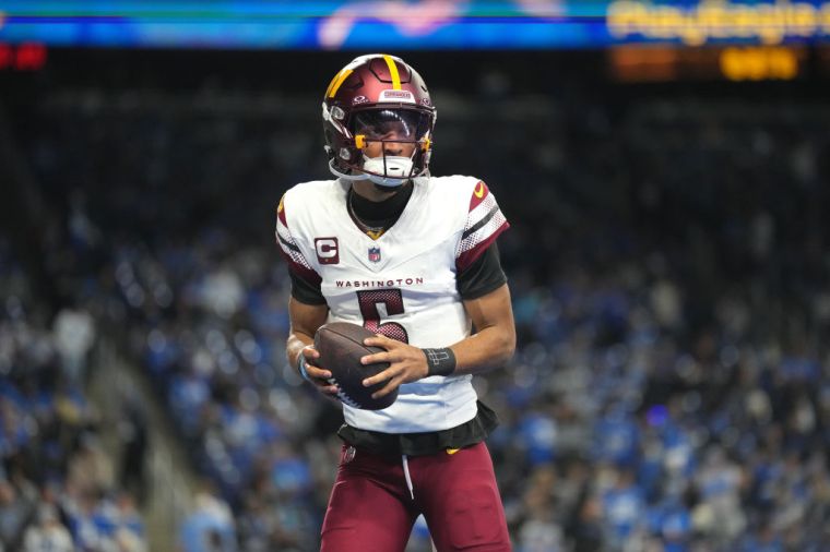 NFC Divisional Playoffs: Washington Commanders v Detroit Lions