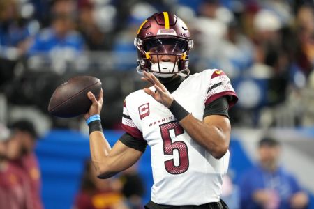 NFC Divisional Playoffs: Washington Commanders v Detroit Lions