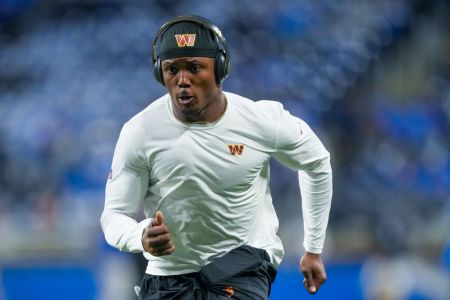 NFC Divisional Playoffs: Washington Commanders v Detroit Lions