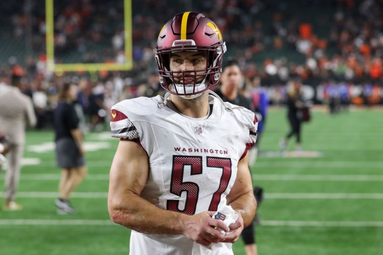 Nick Bellore #57 Linebacker