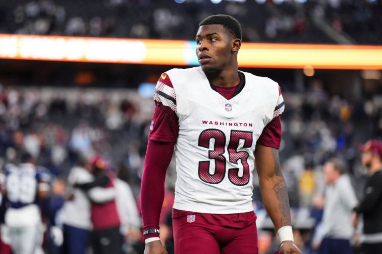 Percy Butler #35 Safety