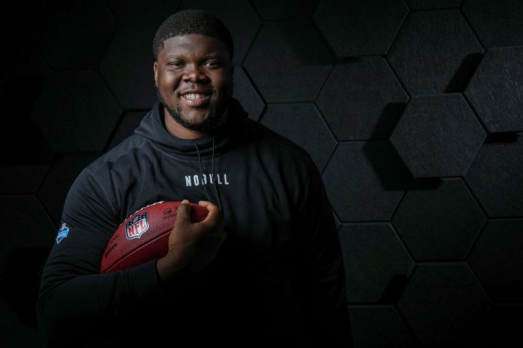 Anim Dankwah Offensive Tackle