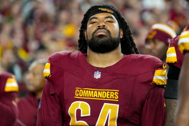 Sheldon Day #64 Defensive Tackle