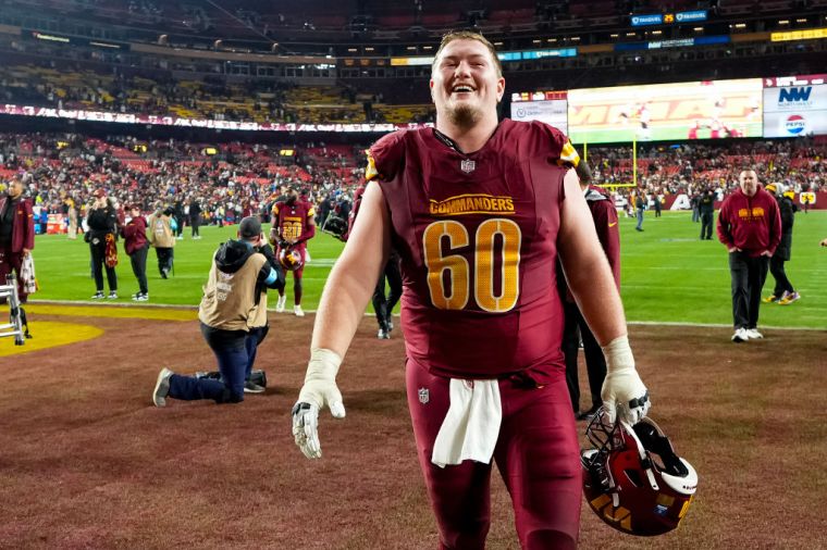 Michael Deiter #60 Guard