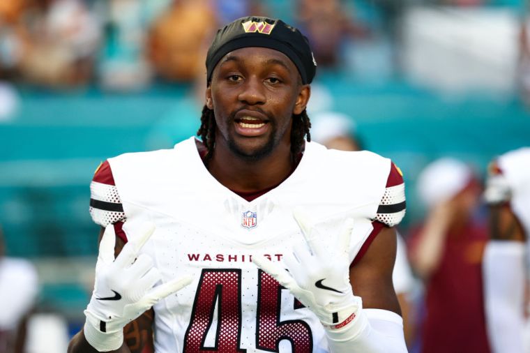 Dominique Hampton #45 Safety