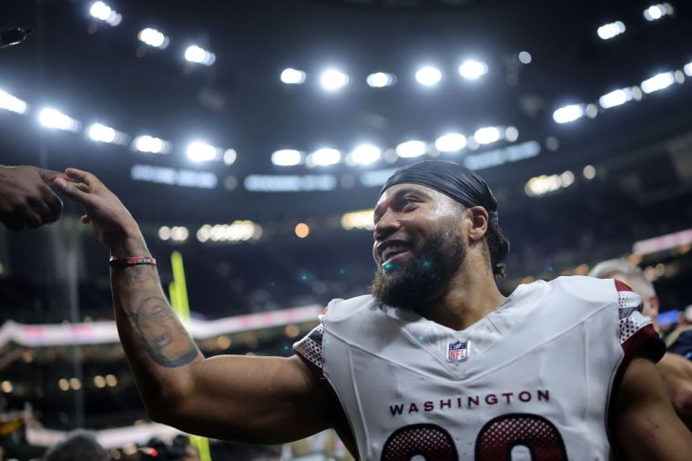 Marshon Lattimore #23 Cornerback