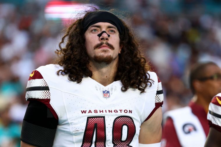 Ben Nikkel #48 Safety