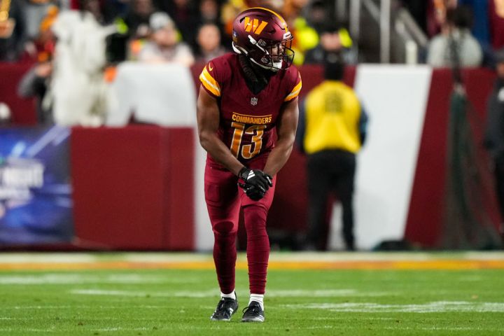 K.J. Osborn #13 Wide Receiver