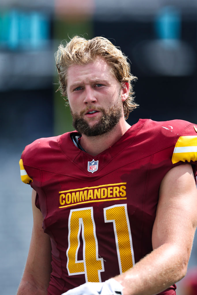 Colson Yankoff #41 Tight End