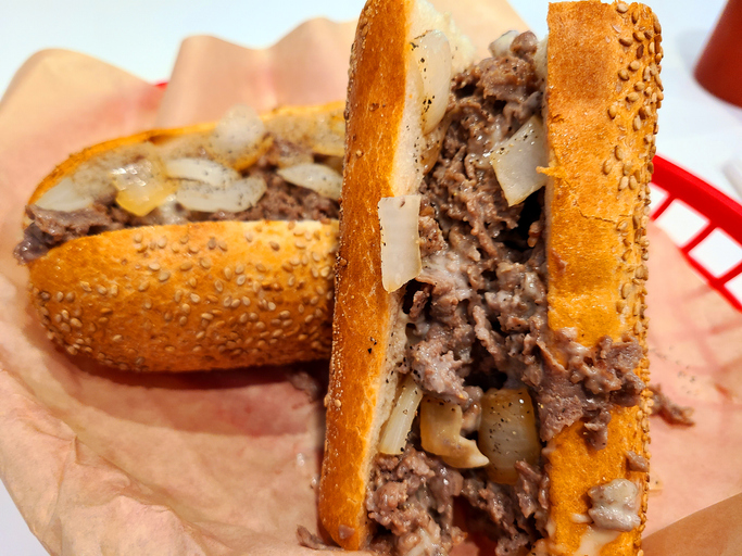 Cheesesteak