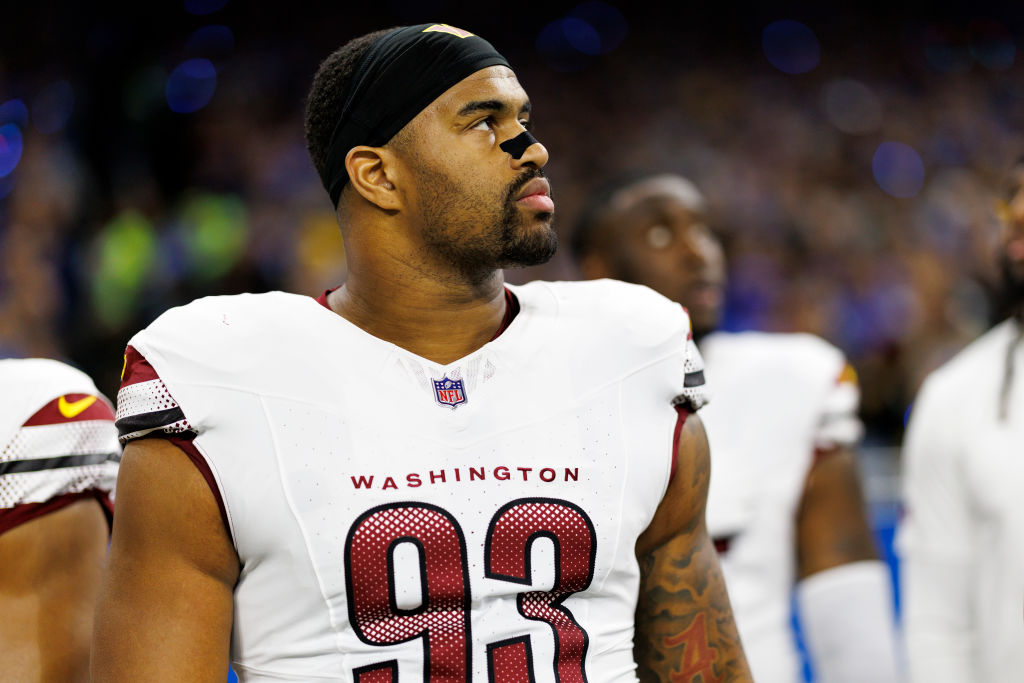 NFC Divisional Playoffs: Washington Commanders v Detroit Lions