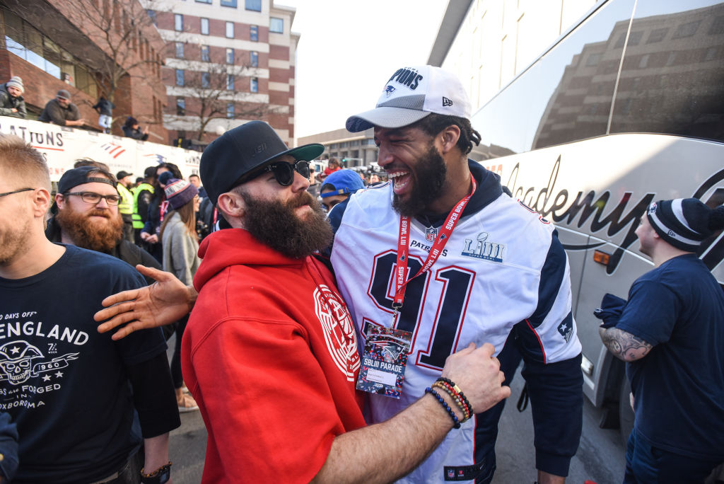 Pat's Parade