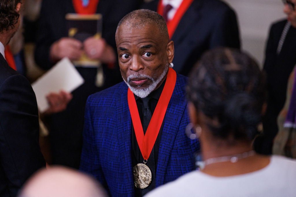White House National Medals of Arts and Humanities Award Celebra