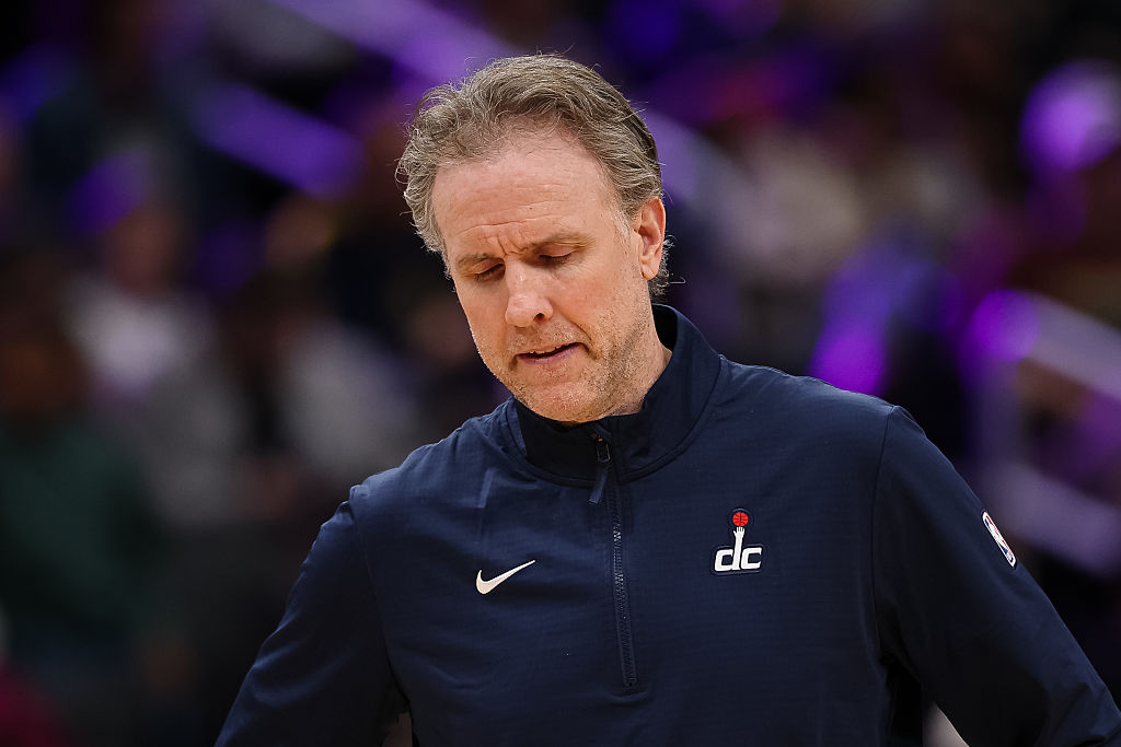 Indiana Pacers v Washington Wizards
