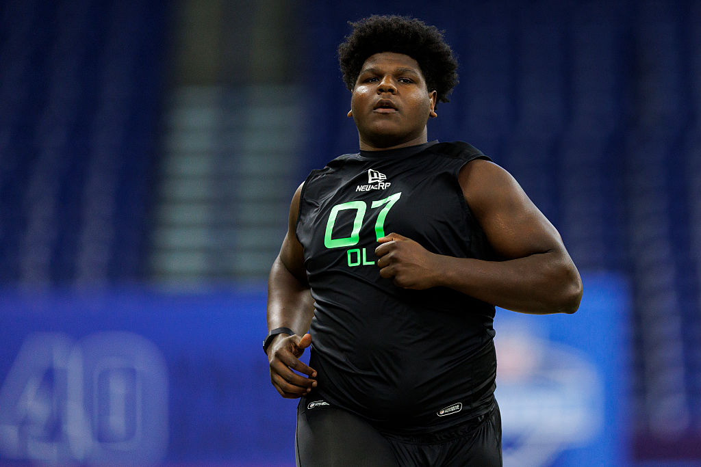 2025 NFL Scouting Combine