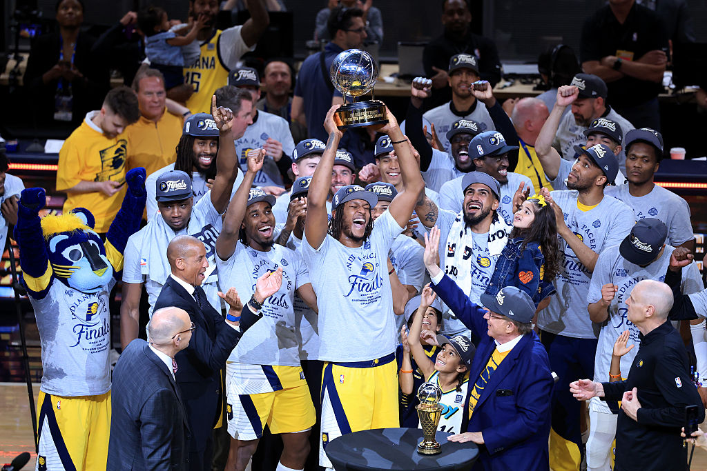 New York Knicks v Indiana Pacers - Game Six