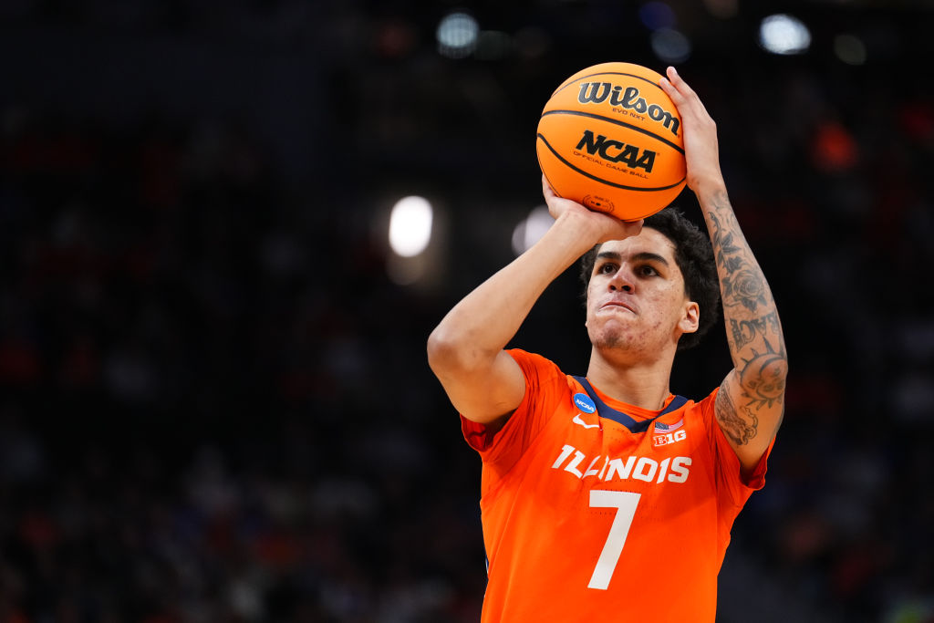 Wizards Select Will Riley After 2025 NBA Draft Pick Swap