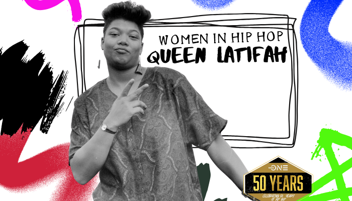 Queen Latifah