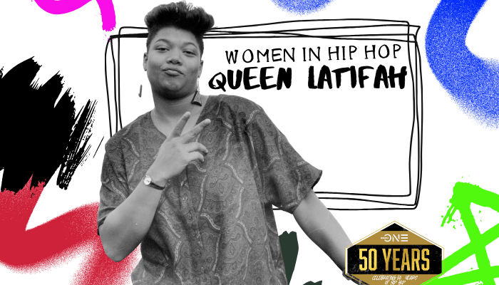 Queen Latifah