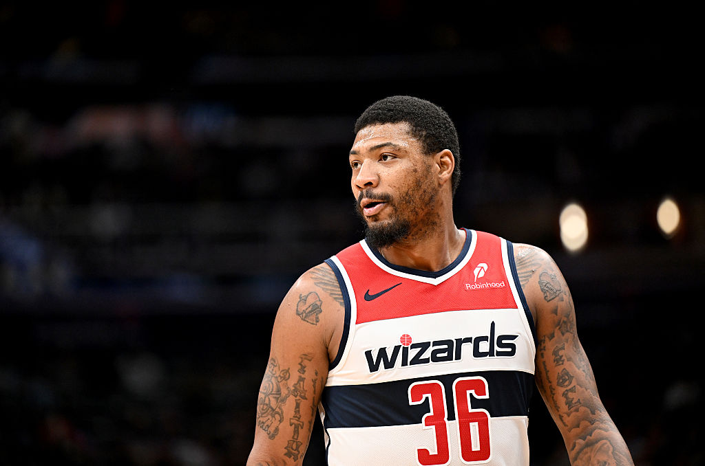 Orlando Magic v Washington Wizards