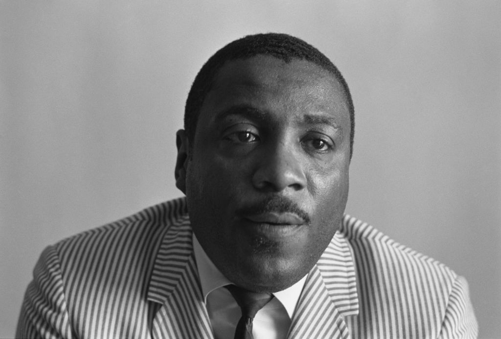 Dick Gregory