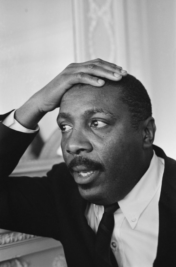 Dick Gregory