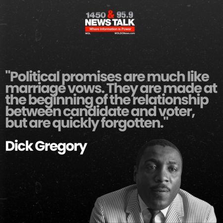 Dick Gregory Quotes