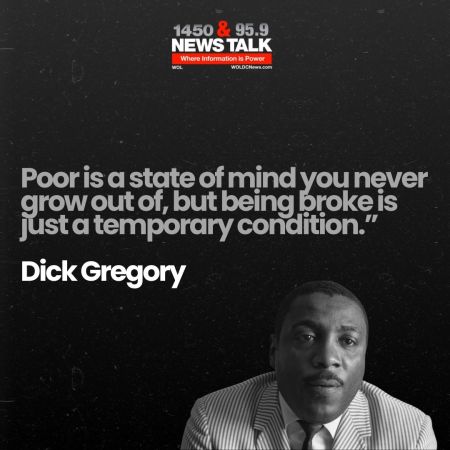 Dick Gregory Quotes