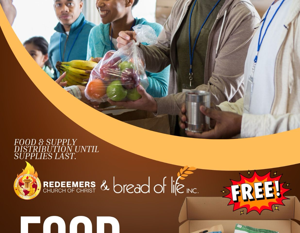 Redeemers Church of Christ 9th year anniversary celebration