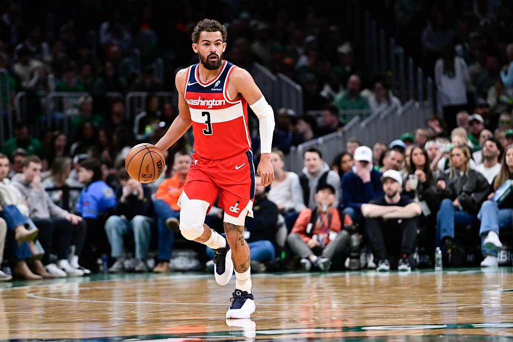 Washington Wizards v Boston Celtics